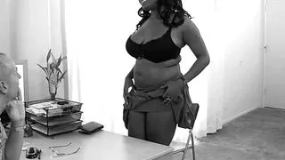 Black slut needs a cock to suck - Episode 2