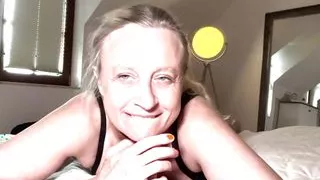 Me Alone with My Big Black Dildo