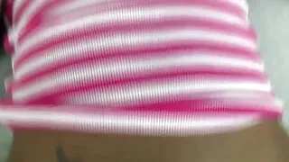 Black slut needs a cock to suck - Episode 1