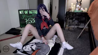 Kailey Haze And Ryuko Matoi - Mv Live Vs Junketsu