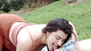 Big Ass Latinas Lesbians Lick Their Rich Wet Pussy