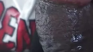 Light Skin Skilled Dick Sucker Throat Me Until I Cum in Her Mouth. the Way She Works Her Mouth You Know She Has Skills