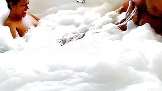 Funny Sex in Jacuzzi - 4K Movie