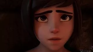 Mei's Corruption Goo part 02