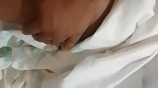 Waking up my stepsister in the morning