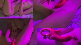 Betrogen, Schule, Schülerin, Studentin, Vibratorsex, Nass