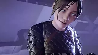 Zonkyster 3D Hentai Compilation 27