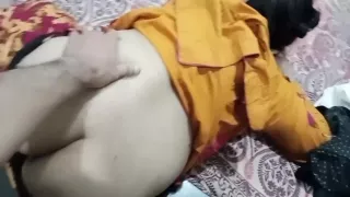 Bhabhi Ka Husband Outdoor Tha To Devar Na Mokay Ka Faida Uthaya Or Bhabhi Ki Chudai Ki