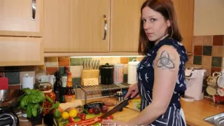 Amy & The Spanking Cook Book