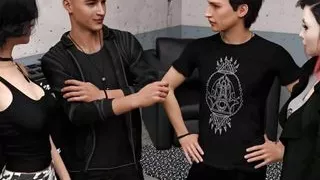 Become a rock star: having fun with the band ep 19