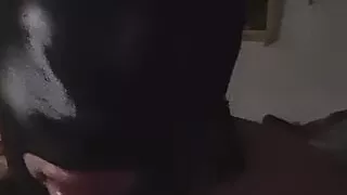 Cue-sucking training 1