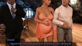 A Perfect Marriage: The Hot Wife Ep. 2