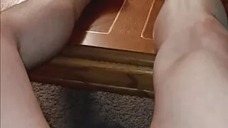 Young Spun Dick and Feet 2