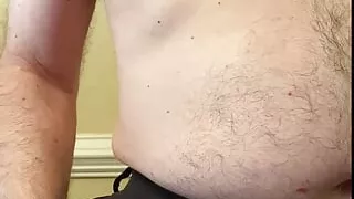 Nipple stretching procedure