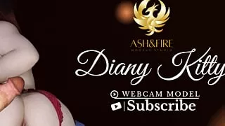 stepsister tries her best to have an anal orgasm