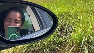 Stranger Fucks Me On The Street