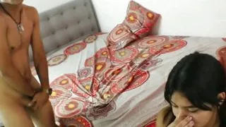 Hot Brunette Having Sex in Different Poses - Porn in Spanish