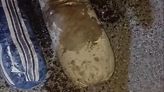 Pillow fetish cumpilation