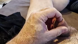 cum in stained boxershort