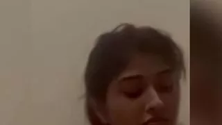 Waiting for shower indian bhabhi