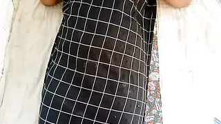 Teacher vs student saw me naked and asked me to get rid of him