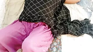 I went to my friend's house to collect the debt but his wife asked me to leave in exchange for the sex