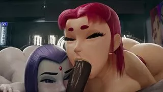 The Best Of GeneralButch Animated 3D Porn Compilation 104