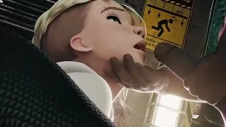 The Best Of GeneralButch Animated 3D Porn Compilation 107