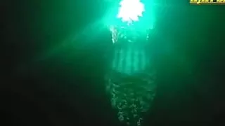 step dad left as soon as she came from London.