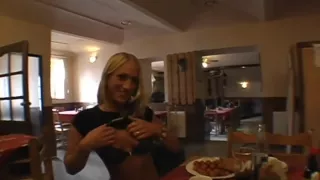 Chirpy Babe Gets Lusty Pounding