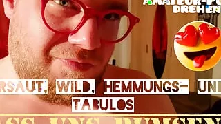 I'll introduce myself to you and tell you what I want! Well, what do you think?