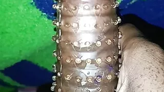 Best condom use on handjob