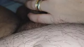 Bucharest whore makes an old man's paw