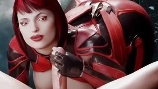 By gamingarcia and Saveass (hard sex double penetration shun lee, shiba, sonia, milena blowjobs mortal combat 11)