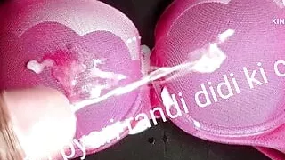 I saw my beloved Randi getting a bangle done with a goonda.