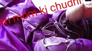 I'm very hard fucking my step mom very sexy