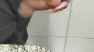 Soldier Masturbation in the army