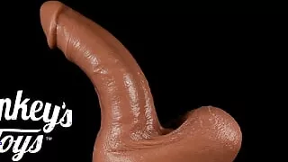 Omega 4XL - Mr Hankey's Toys - firmness 75% - Hankeys