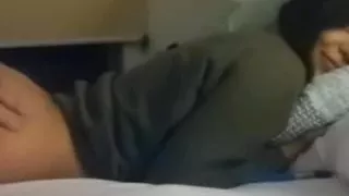 First time Arab teen anal Vaseline big ass student