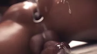 Forged3DX & Almighty Patty Intense anal sex hot gaped pussy hard anal sex sweet gaped anus cum dripping sweet intense pleasure