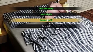 Milfs of Sunville #26 - Did he really get to fuck her