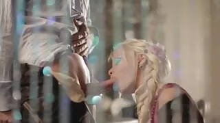 His and Her Fantasy Blowjob