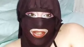 Fucking a Whore From Port Said in Her Pussy and Ass, Egyptian Sex, with a Clear Voice