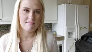 Layla Love Will Sit for You and Then Sit on That Dilf Dick