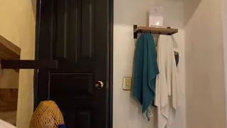 I recorded my work whore masturbating in the bathroom