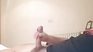 Dirty Moaning Orgasm Big Chunky Cock Cumshot