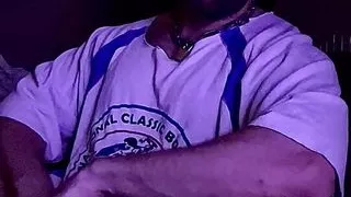 Hairy Hunk Pig - Big Bulge Webcam