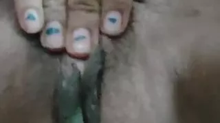 Indian desi girl self fingering in wet pussy red panty viral video self recorded what's-up call viral video