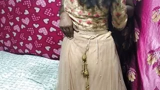 Desi Indian Girlfriend Going to marriage Then fucked hardcore by Her BOYFRIEND