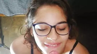 Deep Throat In Valentine's Day